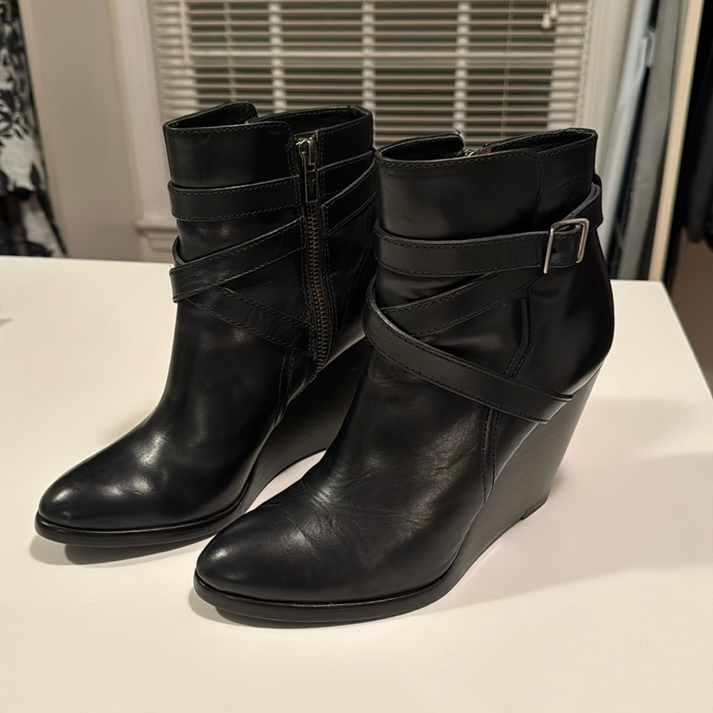 Frye Cece Jodhpur boots